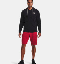 Carica l'immagine nel visualizzatore di Gallery, FELPA UOMO ZIP LUNGA