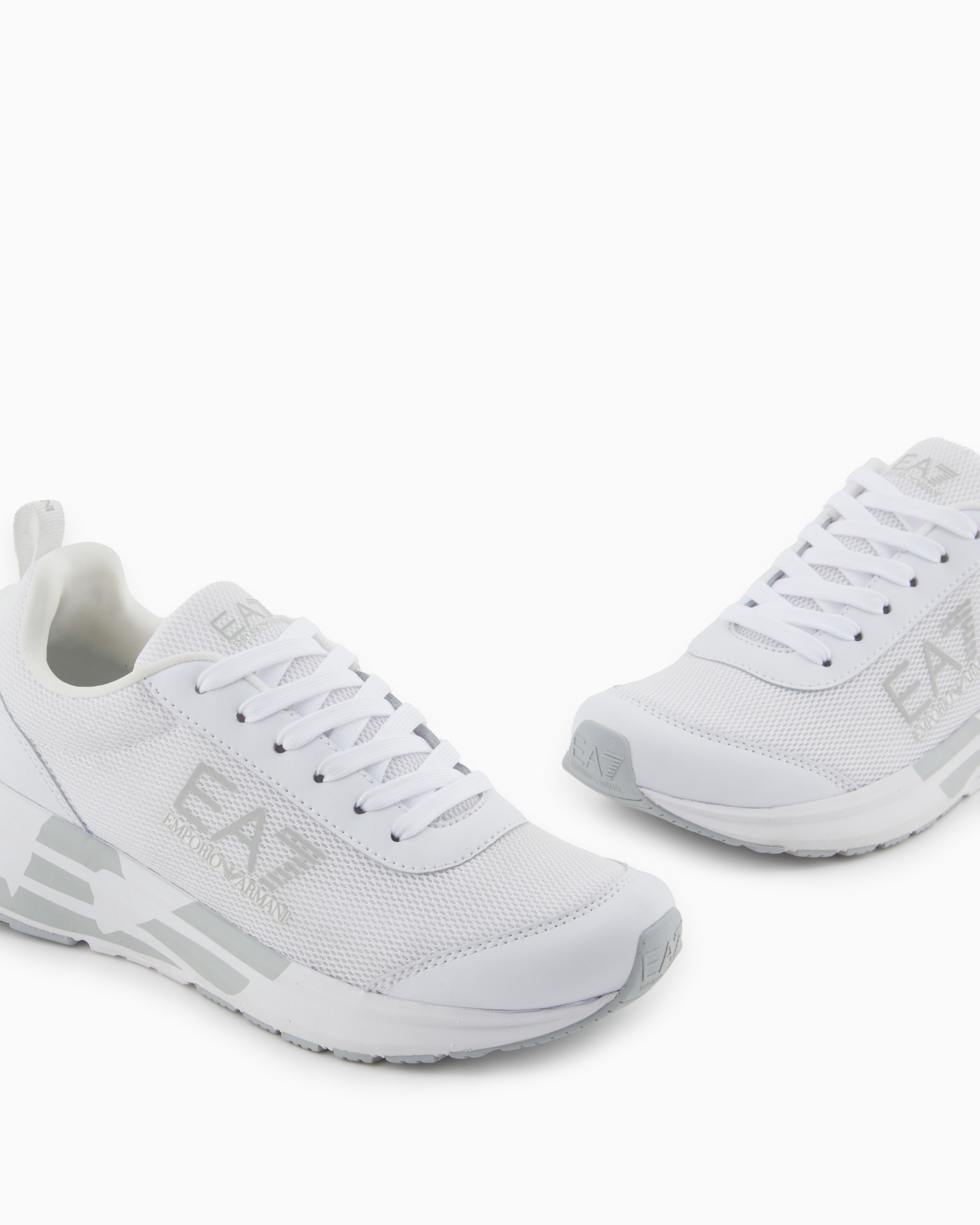 Sneakers Crusher Distance mesh
