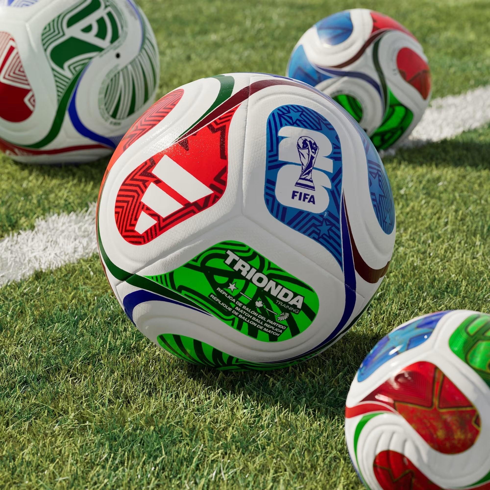 PALLONE FIFA WORLD CUP 26