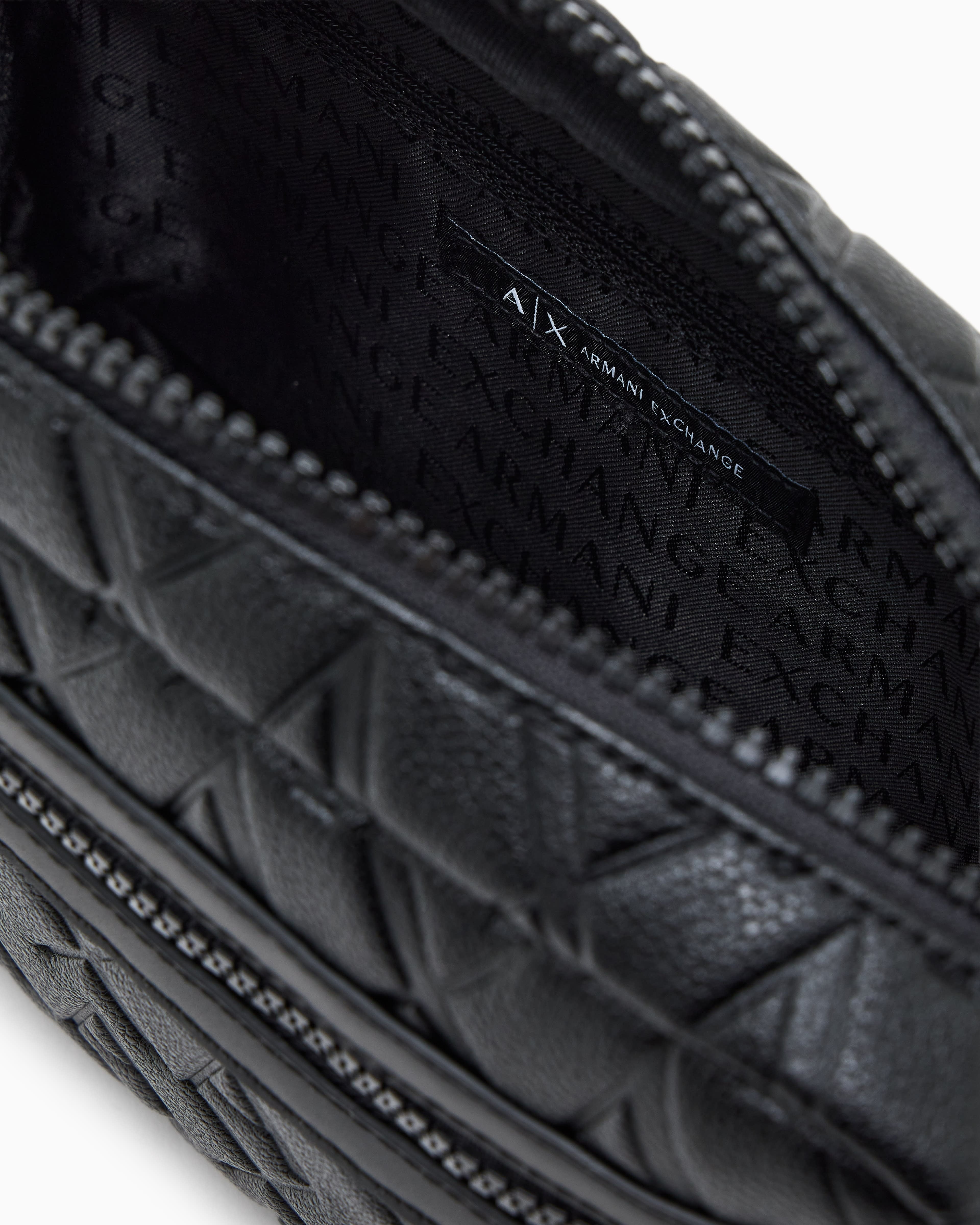 POCHETTE CON LOGO AX