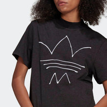 Laden Sie das Bild in den Galerie-Viewer, TEE T-SHIRT DONNA