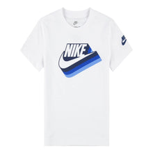 Laden Sie das Bild in den Galerie-Viewer, T-SHIRT NIKE JUNIOR