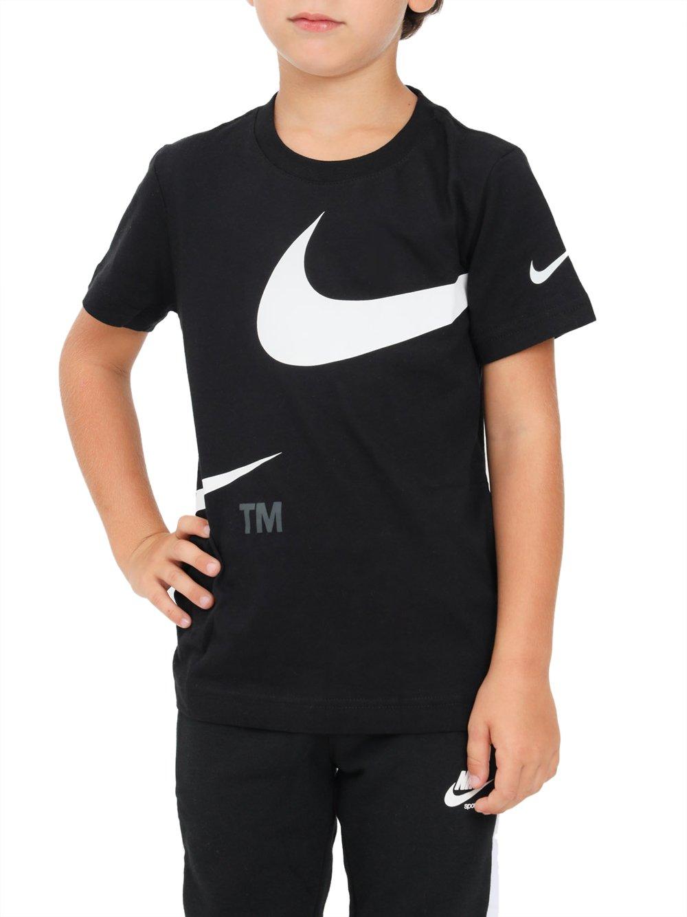 T-SHIRT JUNIOR SPLIT SWOOSH TM