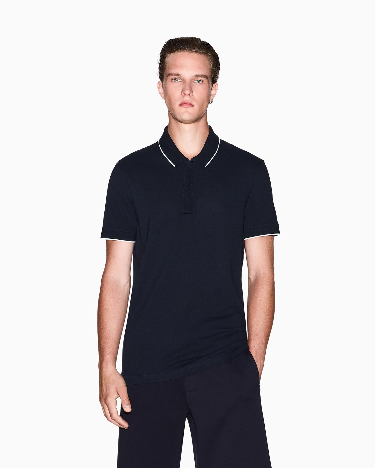 POLO UOMO AX