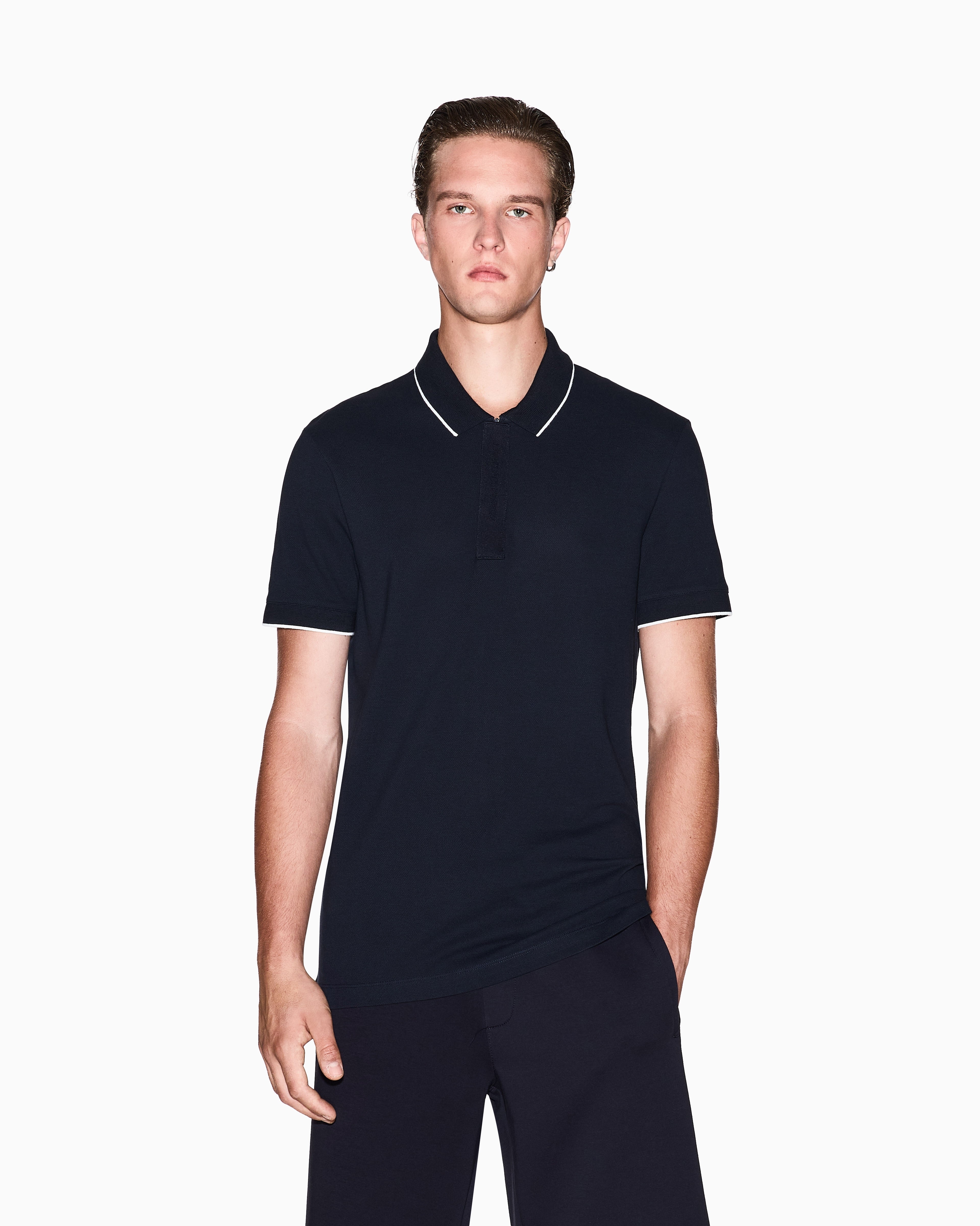 POLO UOMO AX