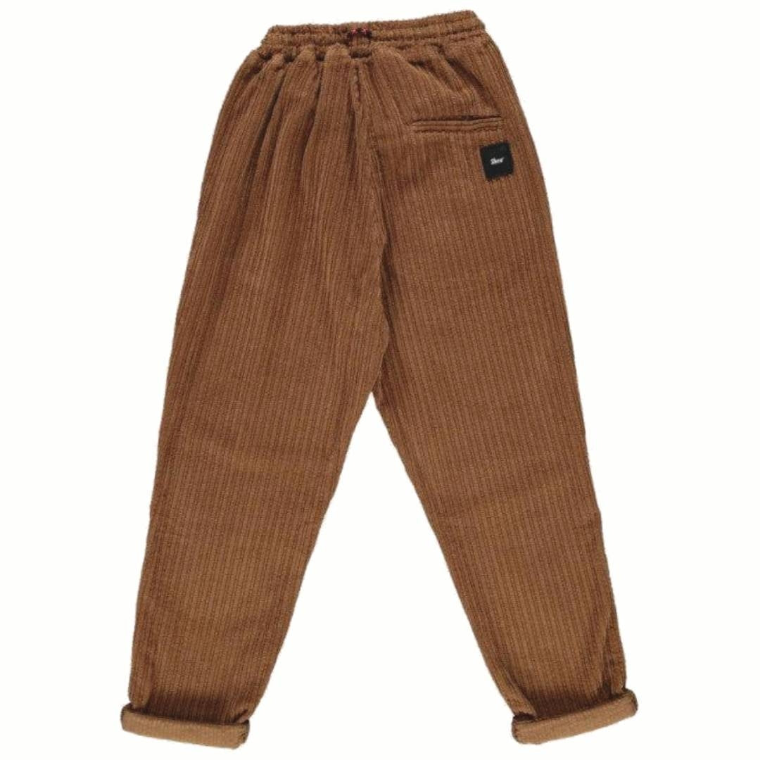 PANTALONE VELLUTO LUNGO