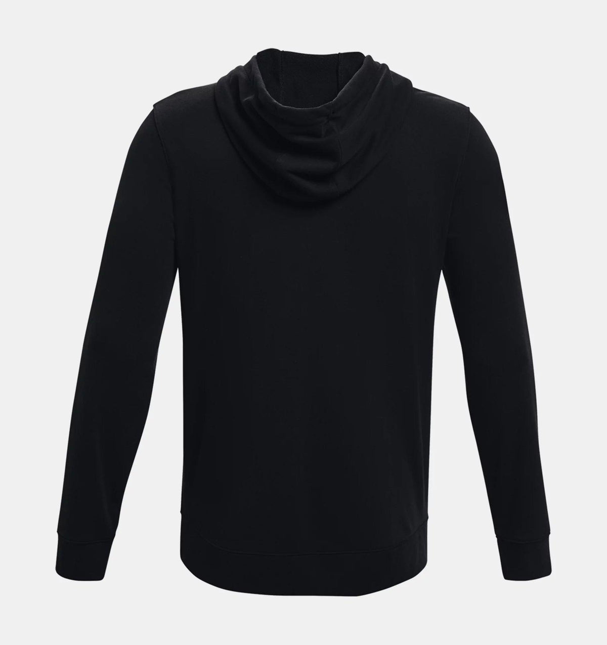 FELPA UOMO ZIP LUNGA