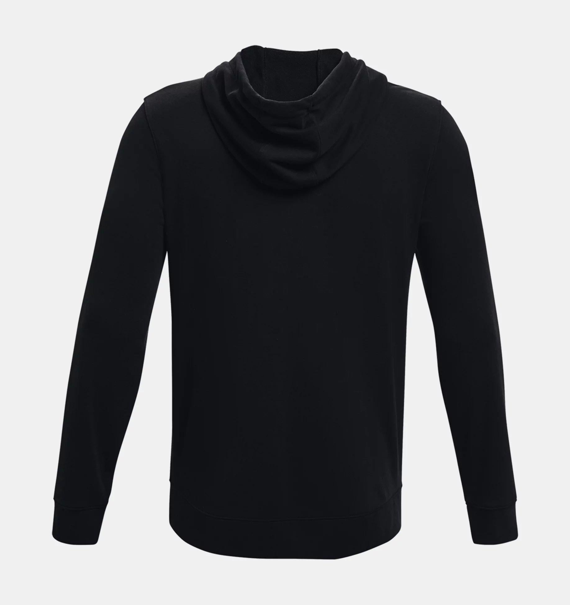 FELPA UOMO ZIP LUNGA