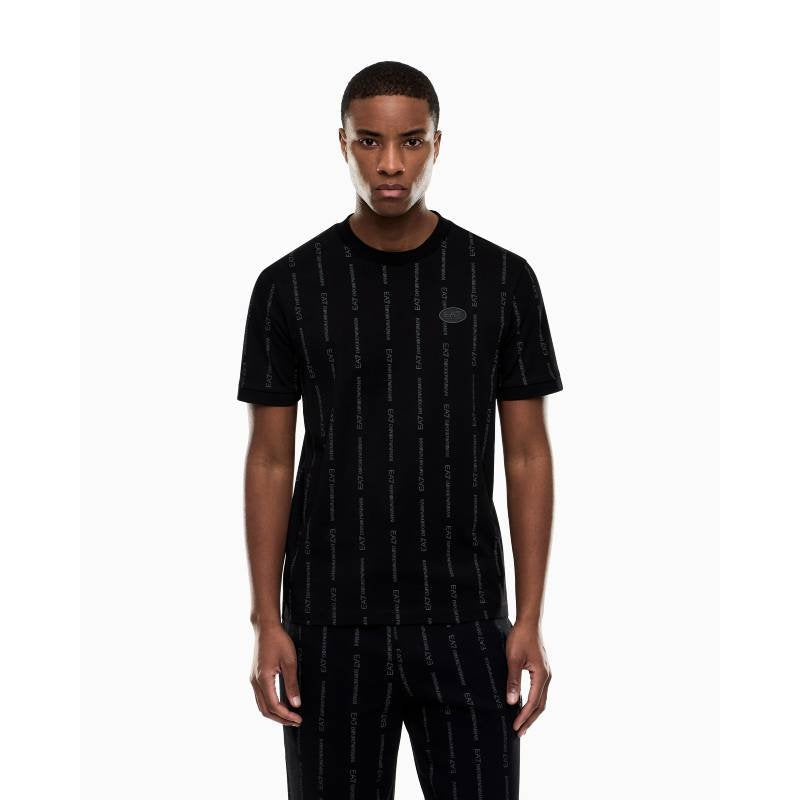 T-SHIRT EA7 UOMO
