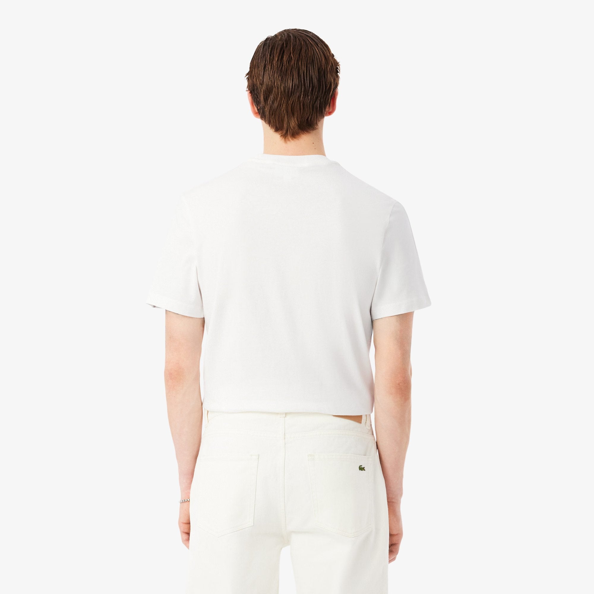 T-SHIRT LACOSTE UOMO