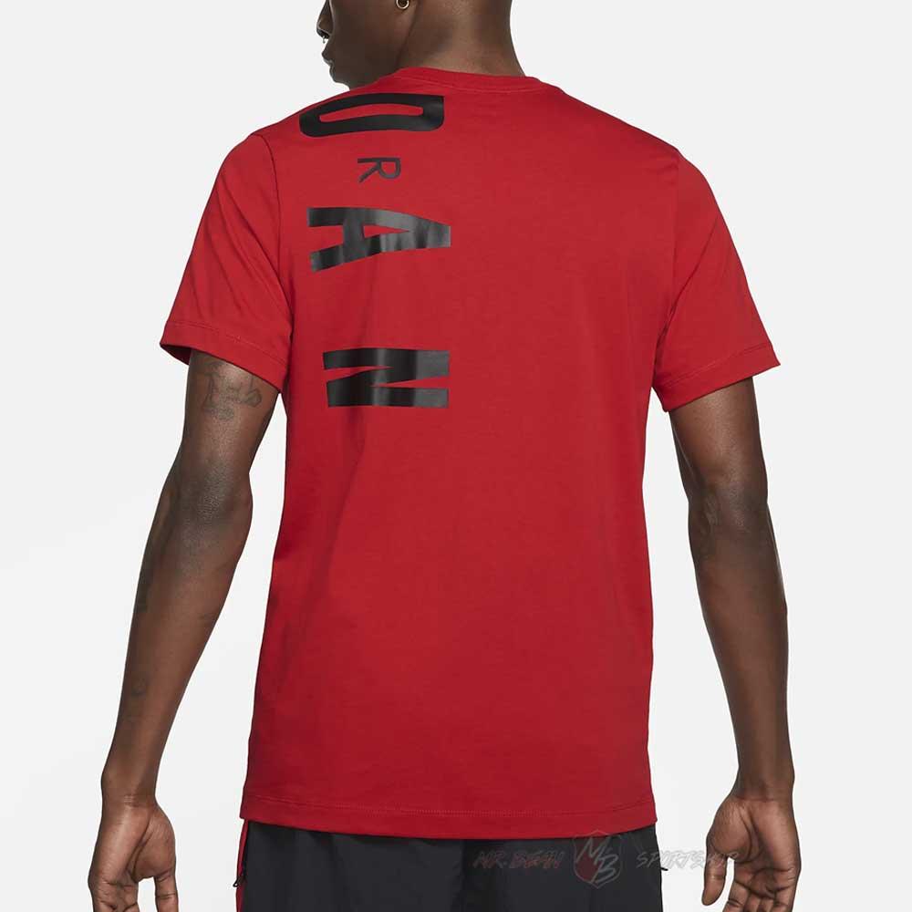 JORDAN AIR T-SHIRT MEZZA MANICA
