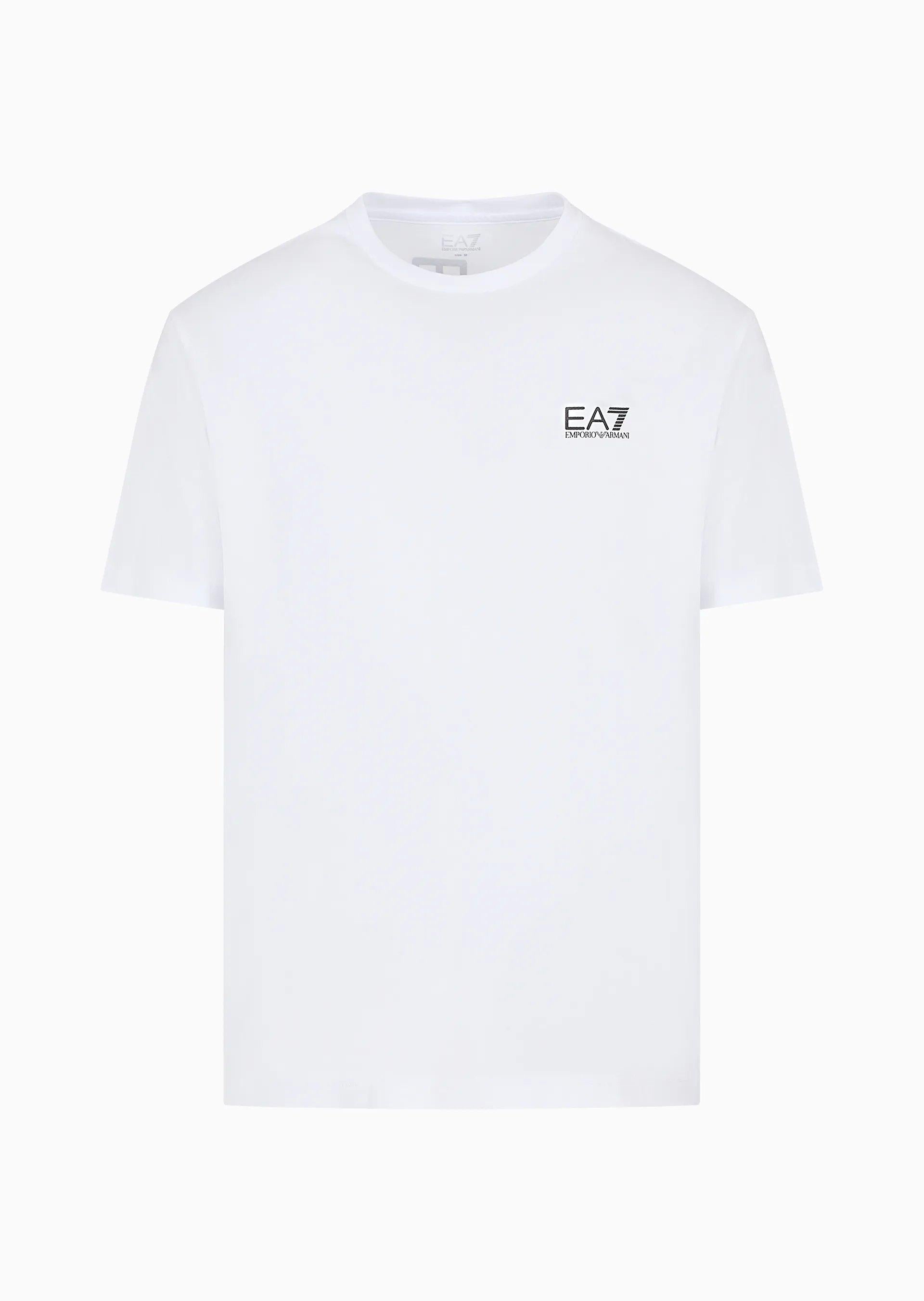 T-SHIRT MEZZA MANICA EA7 UOMO