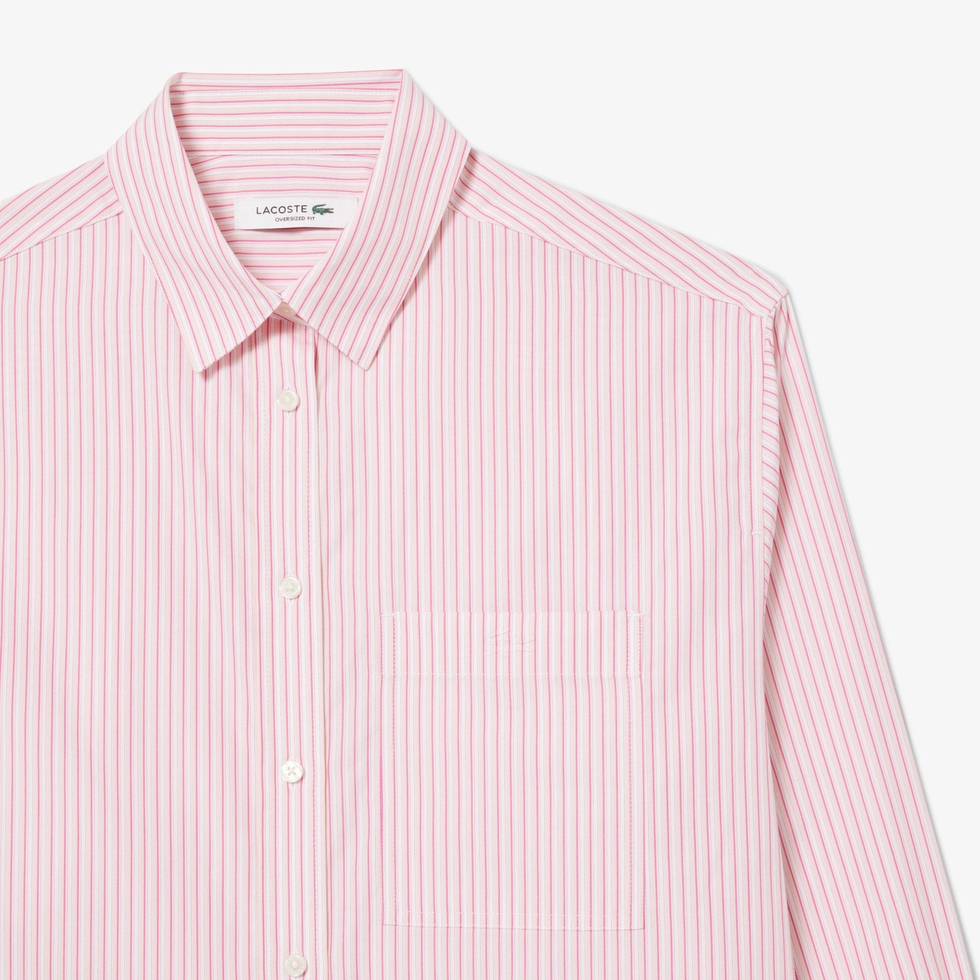 LACOSTE WOMEN'S SHIRT