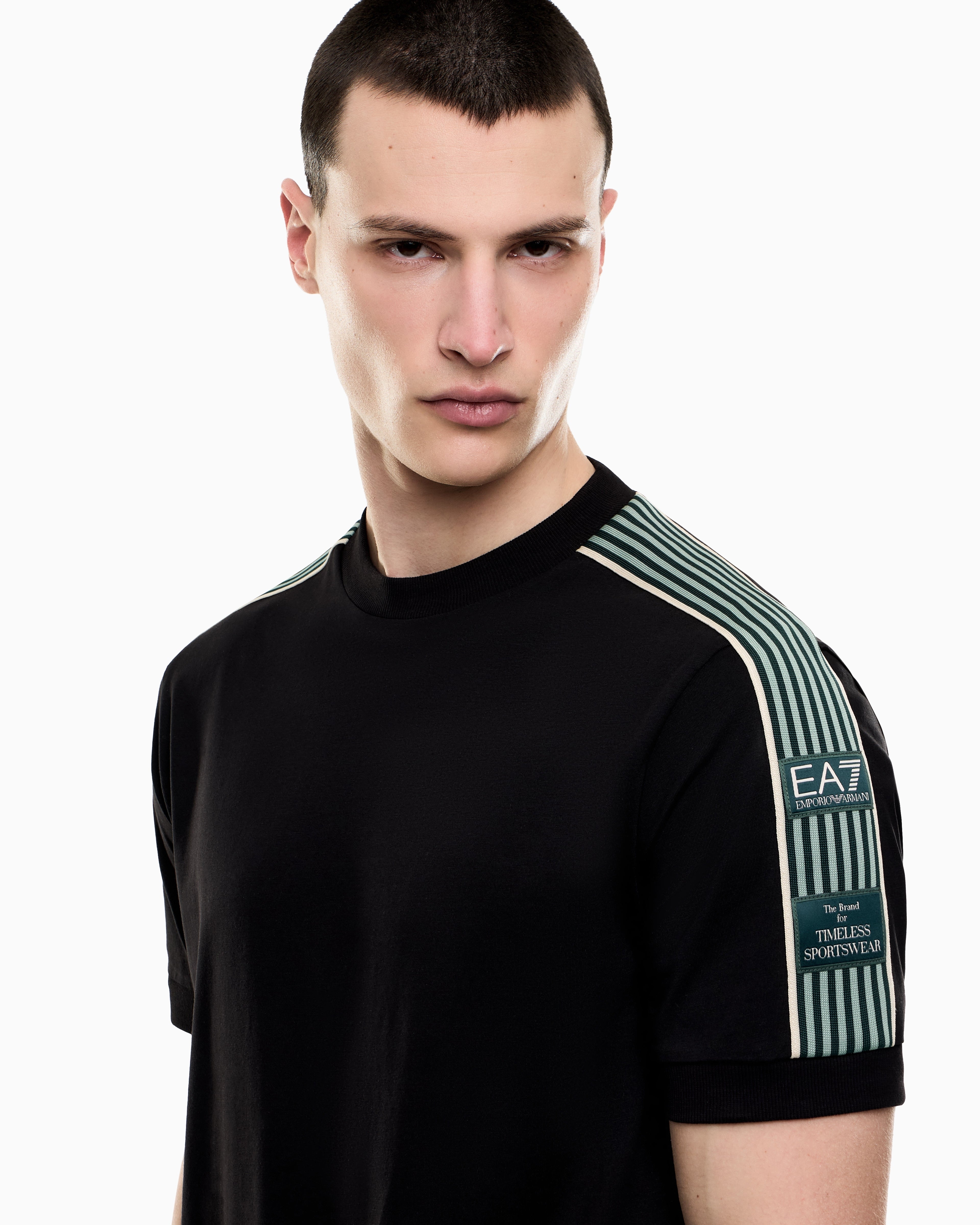 T-SHIRT UOMO EA7