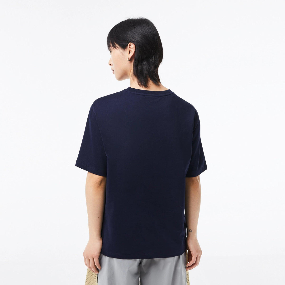 T-SHIRT MEZZA MANICA DONNA