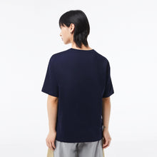 Cargar imagen en el visor de la galería, T-SHIRT MEZZA MANICA DONNA