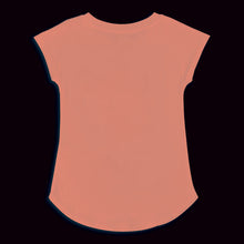 Carica l'immagine nel visualizzatore di Gallery, GIRLS JUMBO FUTURA TEE T-SHIRT MEZZA MANICA BIMBA