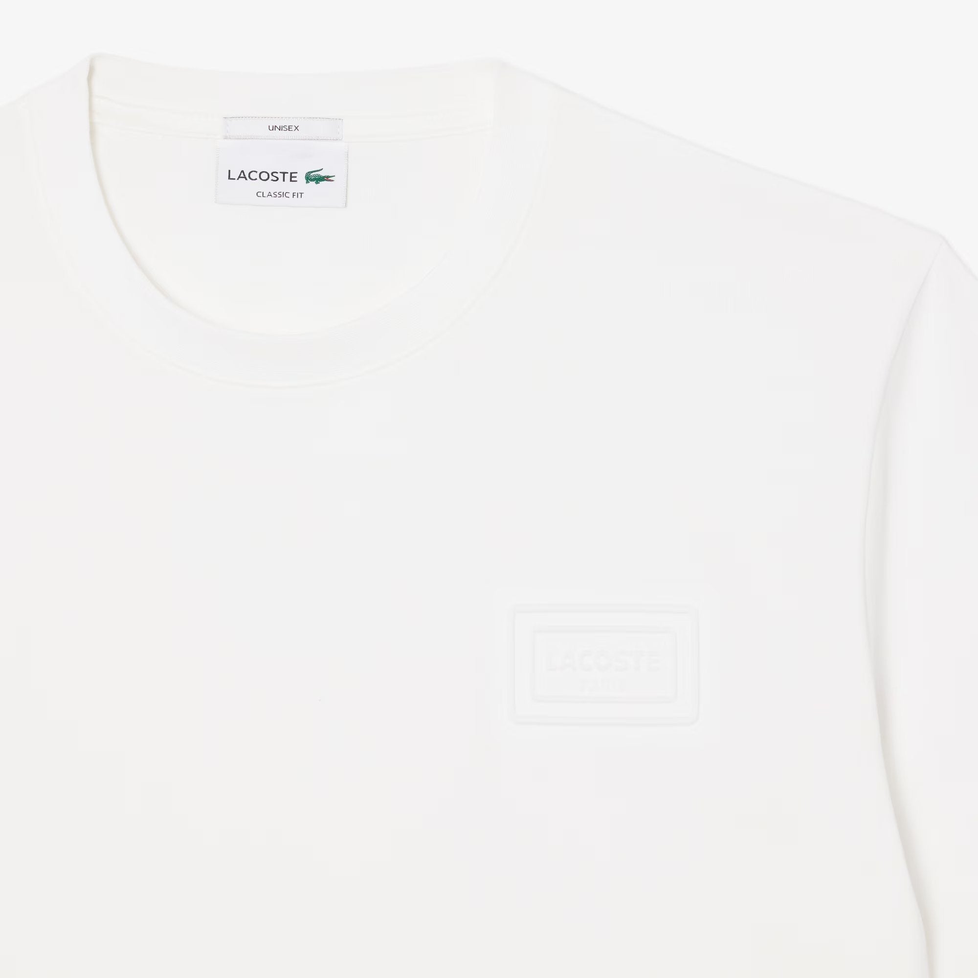 T-SHIRT MEZZA MANICA LACOSTE