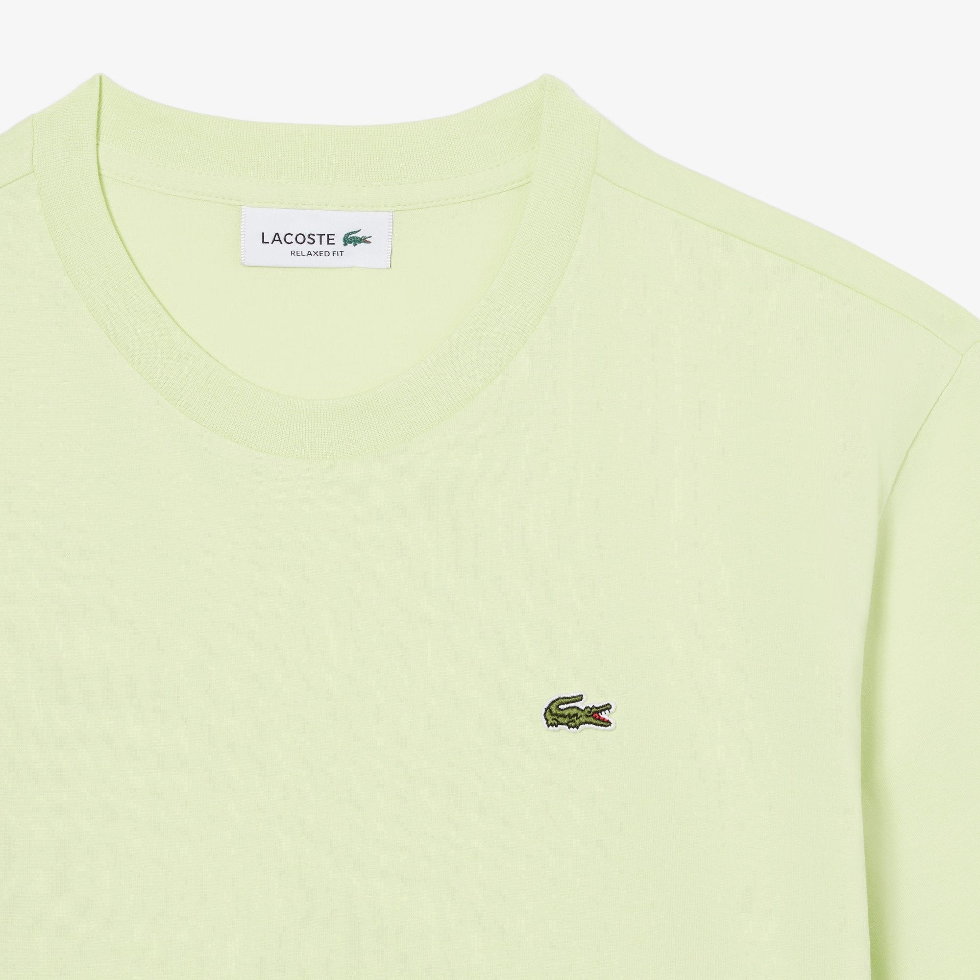 T-SHIRT DONNA LACOSTE