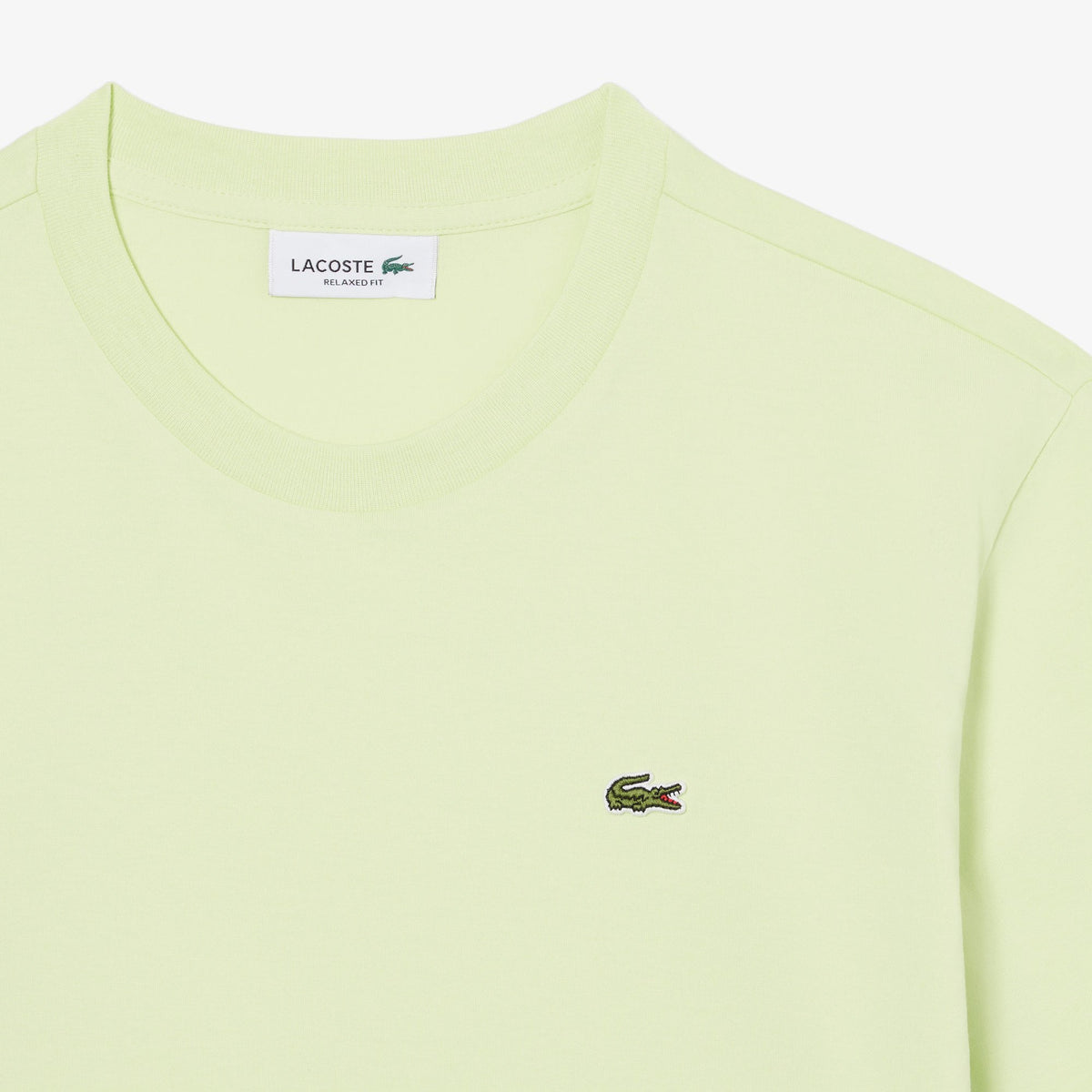 T-SHIRT DONNA LACOSTE
