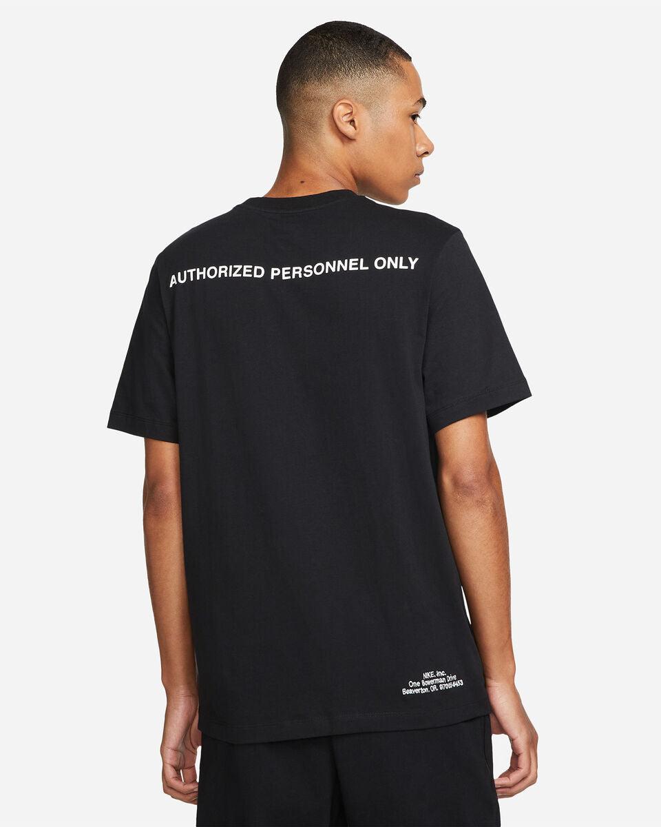 T-SHIRT MEZZA MANICA UOMO