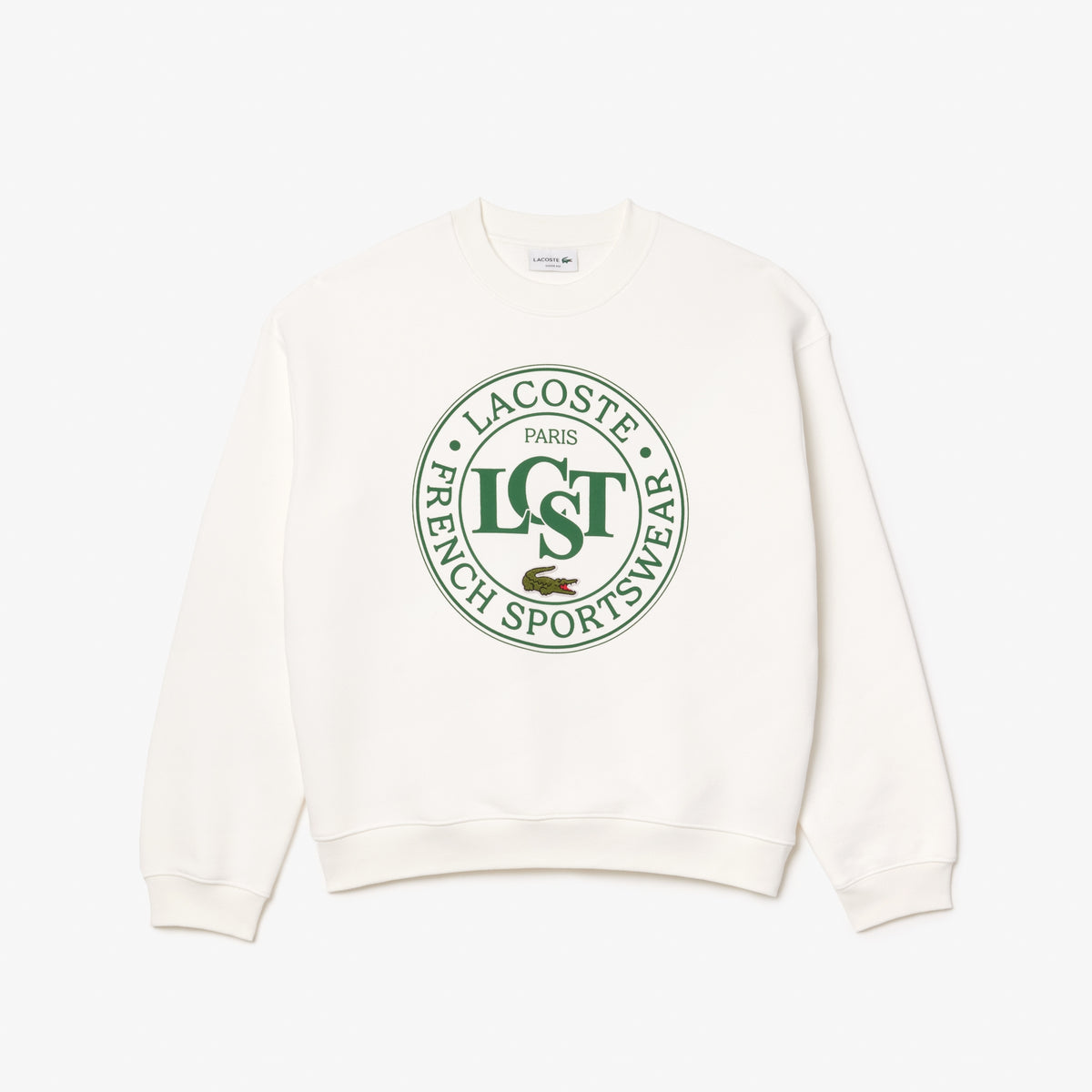 FELPA UOMO LACOSTE