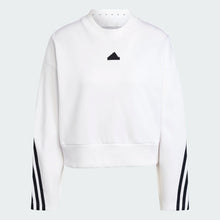 Load image into Gallery viewer, FELPA DONNA ADIDAS