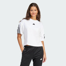 Carica l'immagine nel visualizzatore di Gallery, T-SHIRT DONNA ADIDAS