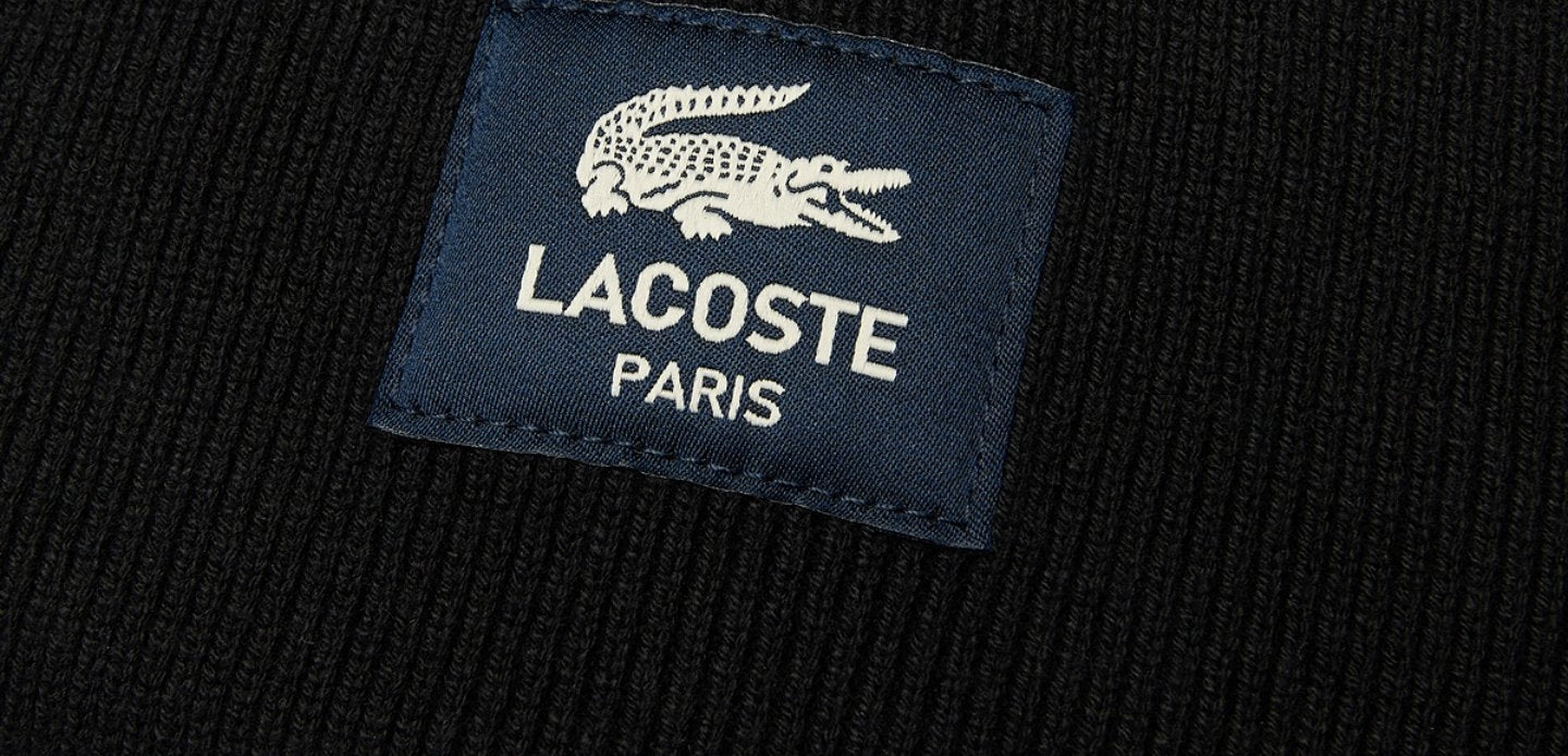CAPPELLO LANA LACOSTE