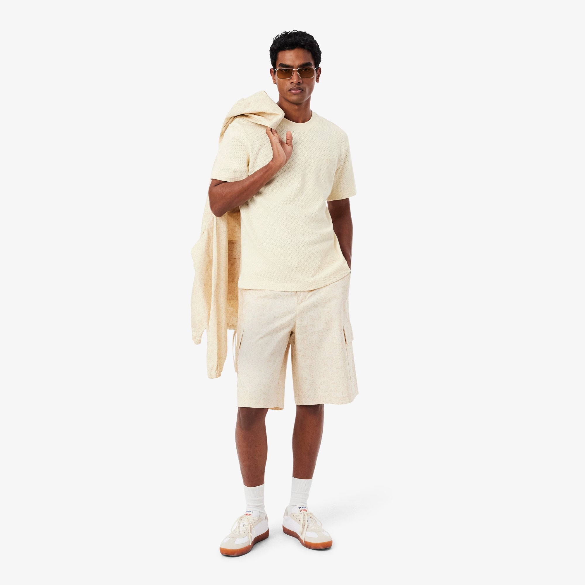 T-SHIRT UOMO LACOSTE