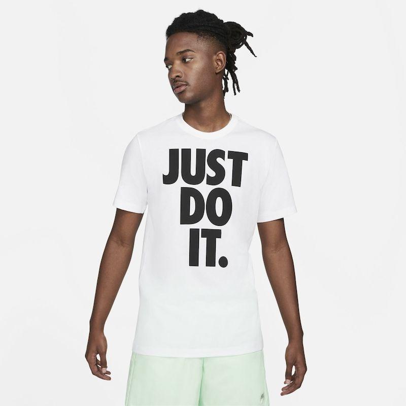 M NSW TEE ICON JDI HBR T-SHIRT MEZZA MANICA