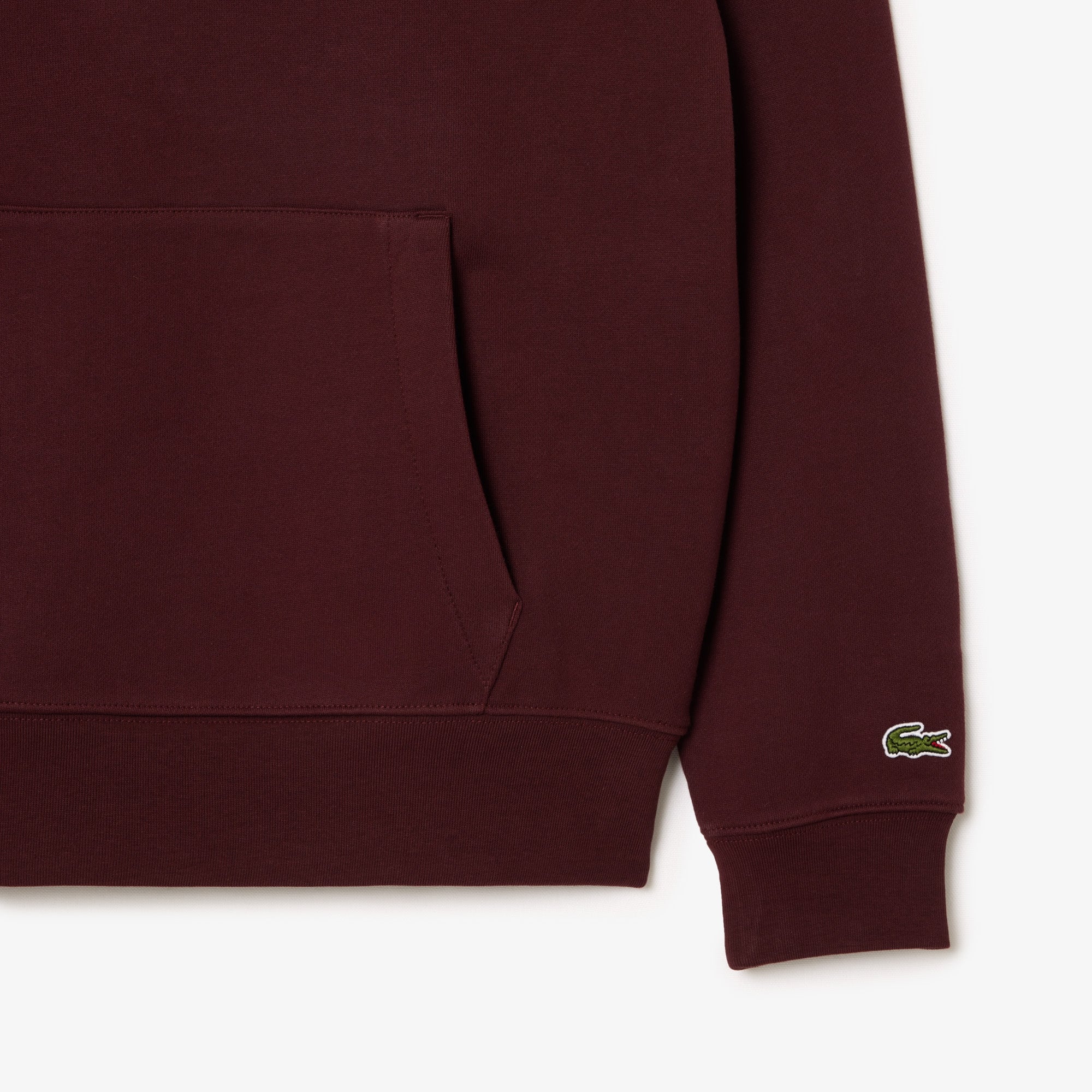 FELPA LACOSTE UOMO