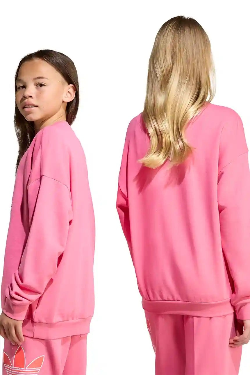 FELPA BIMBA ADIDAS