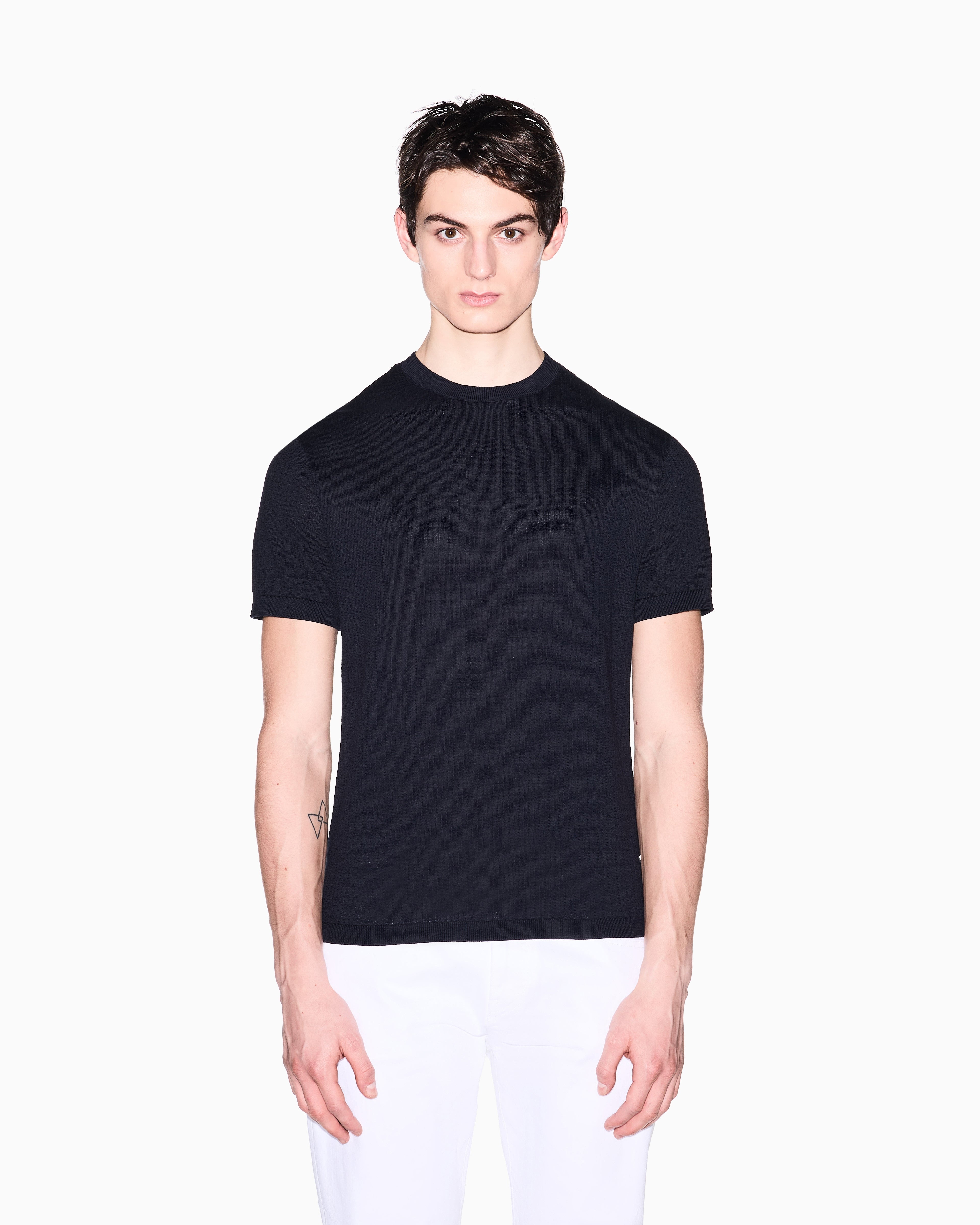 PULLOVER COTONE AX