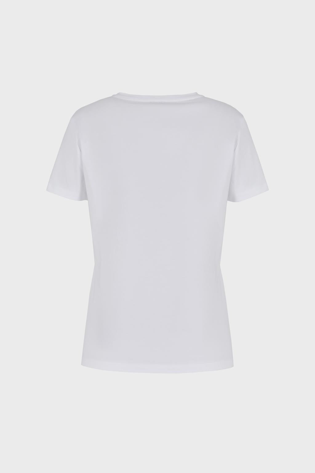 T-SHIRT DONNA EA7