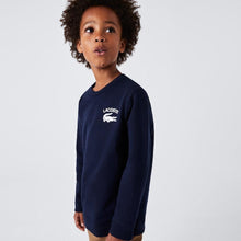 Load image into Gallery viewer, FELPA LACOSTE JUNIOR