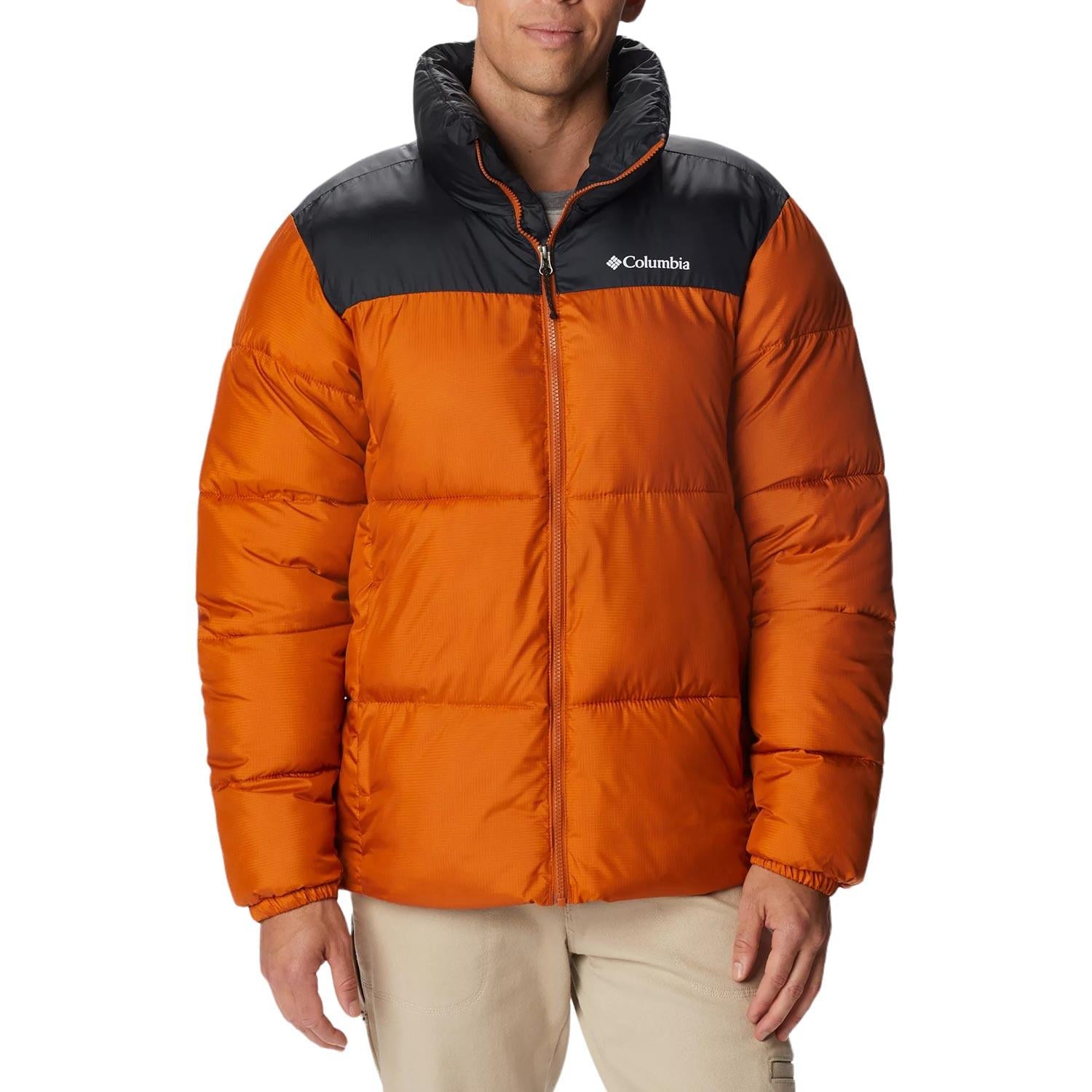 PIUMINO UOMO M Puffect II Jacket-Warm