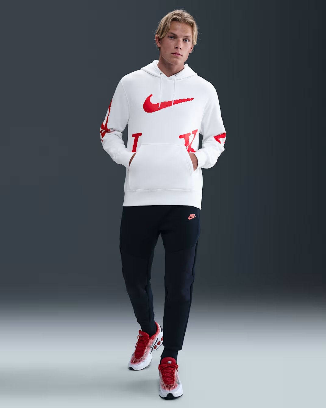 FELPA UOMO NIKE