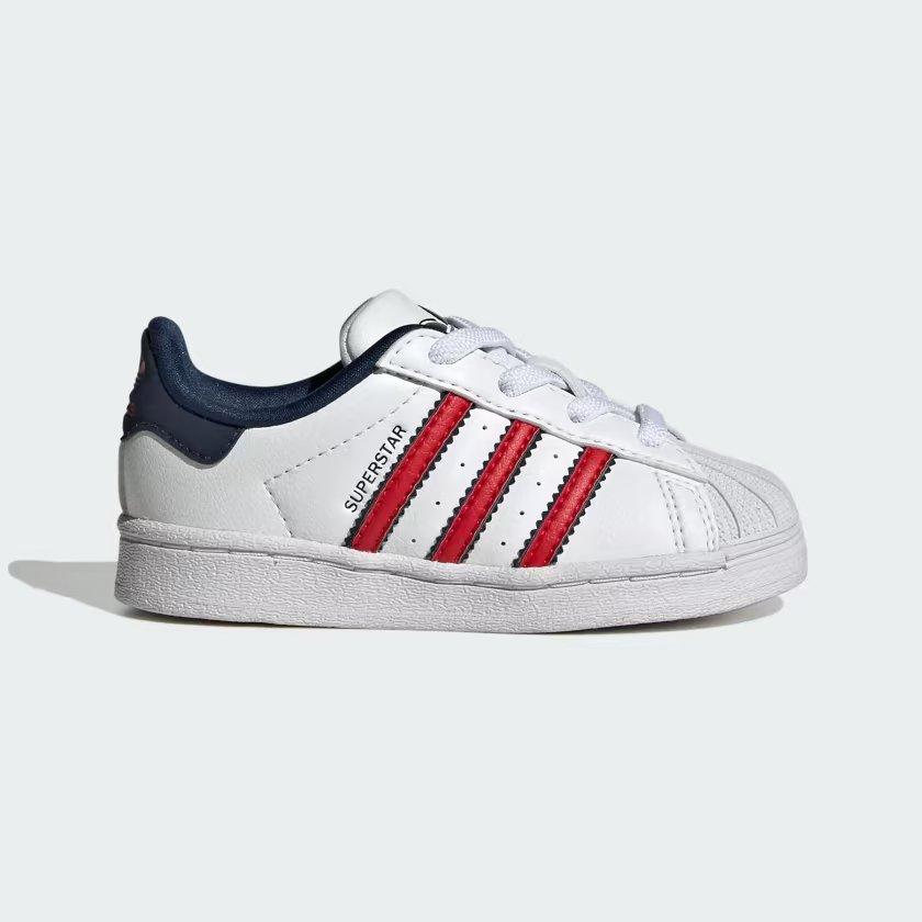 SCARPE SUPERSTAR TD