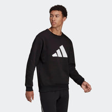 Carica l'immagine nel visualizzatore di Gallery, FELPA GIRO COLLO  UOMO