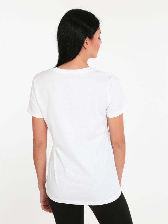 W NSW TEE ESSNTL ICON FUTURA T-SHIRT