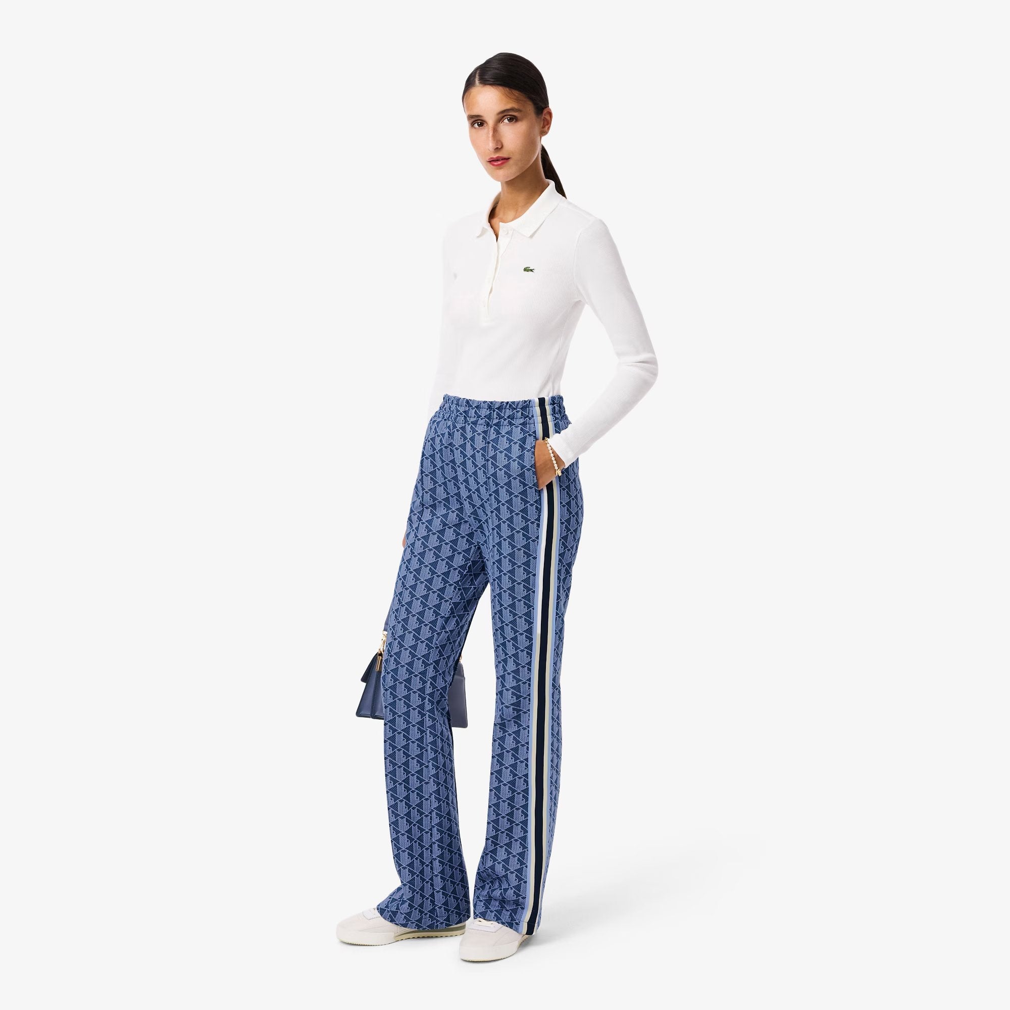 PANTALONE DONNA MOGROGRAM