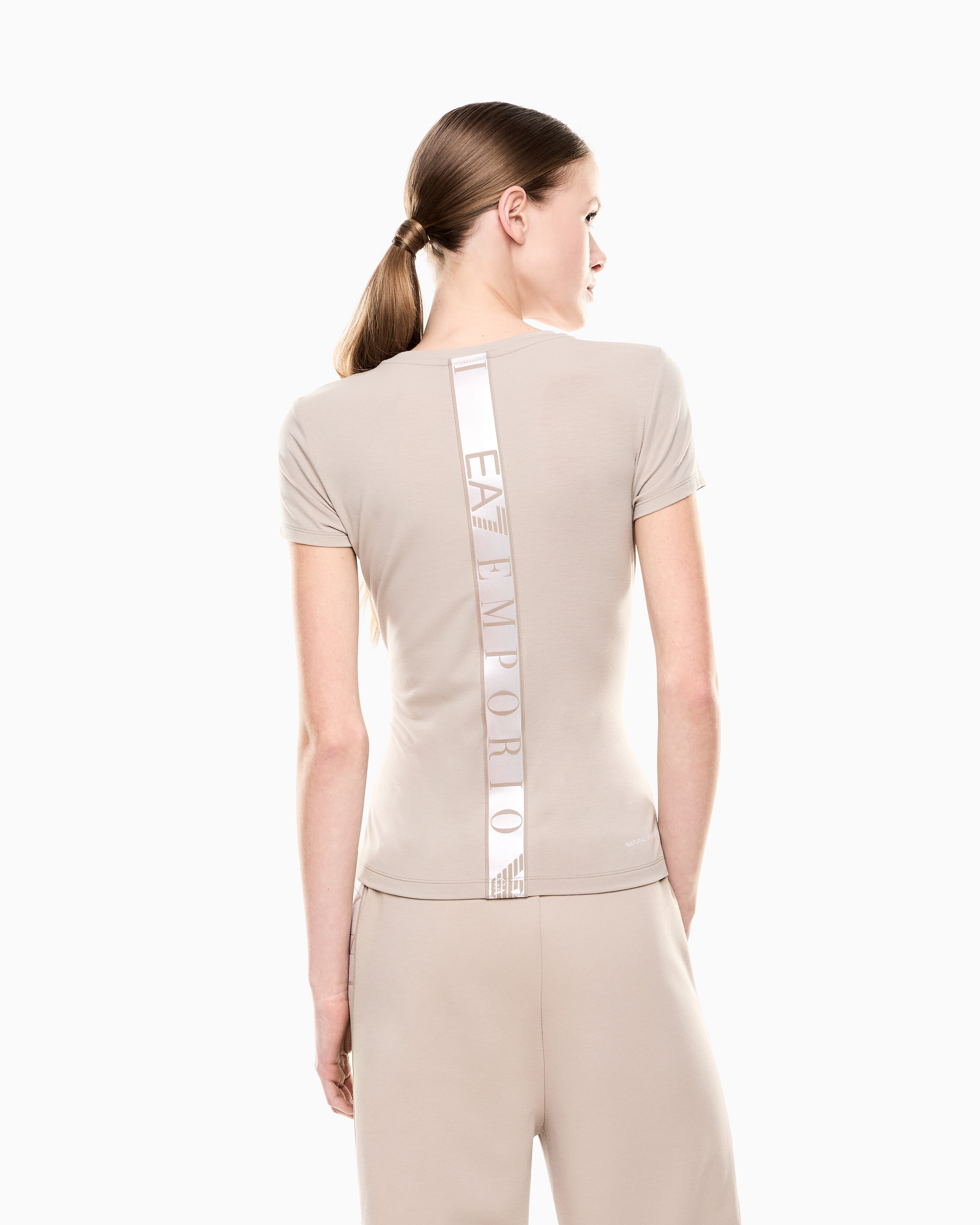 T-SHIRT DONNA EA7