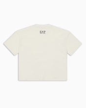 Laden Sie das Bild in den Galerie-Viewer, T-SHIRT JUNIOR EA7