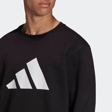 Carica l'immagine nel visualizzatore di Gallery, FELPA GIRO COLLO  UOMO