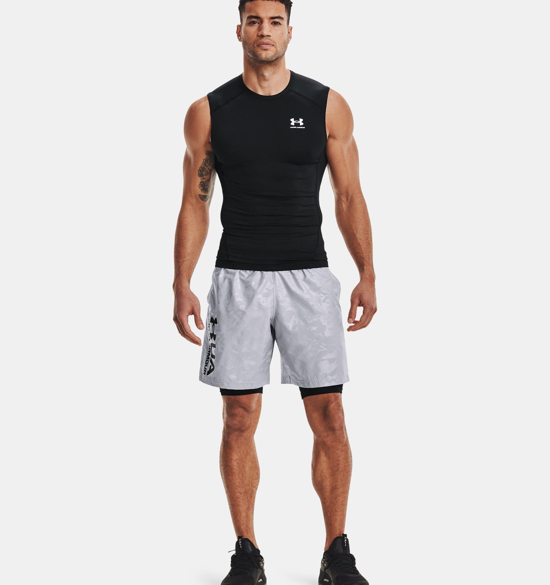 CANOTTA UOMO UNDER ARMOUR - Azzollino