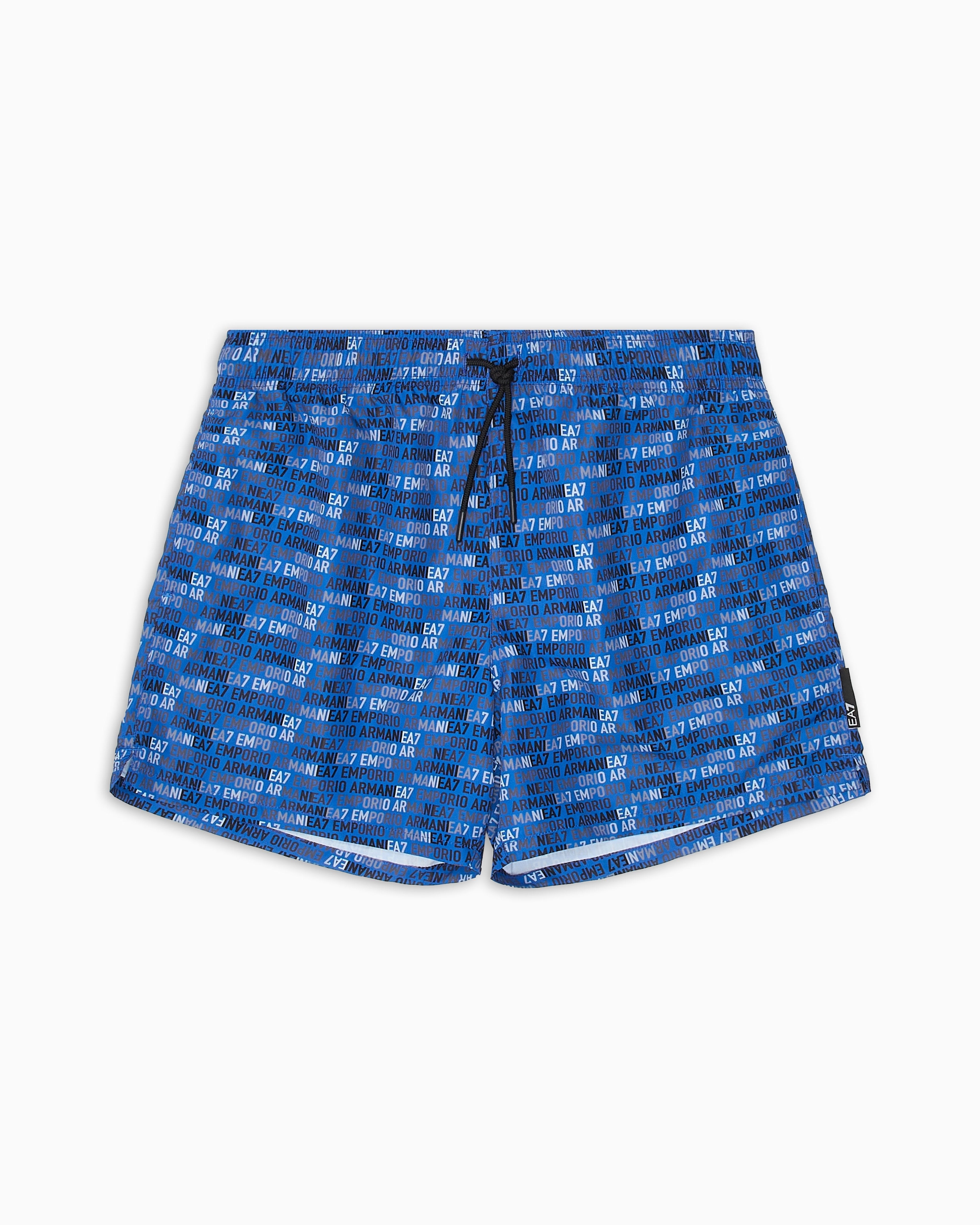 BOXER MARE EA7 - Azzollino