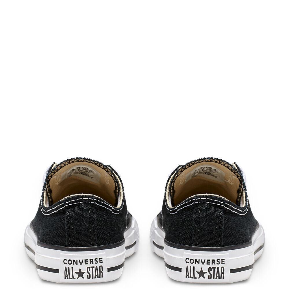 CHUCK TAYLOR ALL STAR - CONVERSE - BASSA NERA
