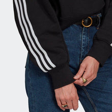 Cargar imagen en el visor de la galería, FELPA ADIDAS DONNA