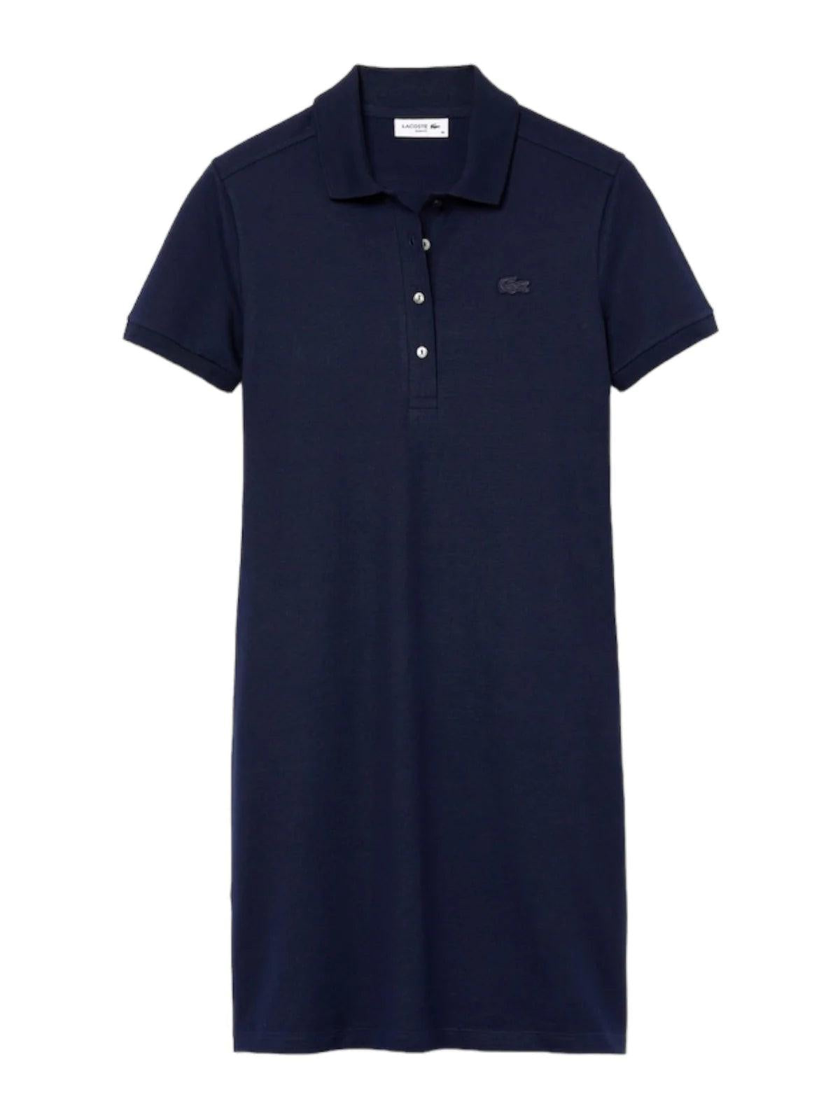 VESTITO POLO DONNA